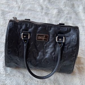 Disney Boutique Minnie and Mickey Bag